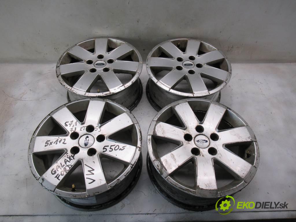 Ford Galaxy    16 7J 5X112 ET59  disky hliníkové - 16  (Hliníkové)