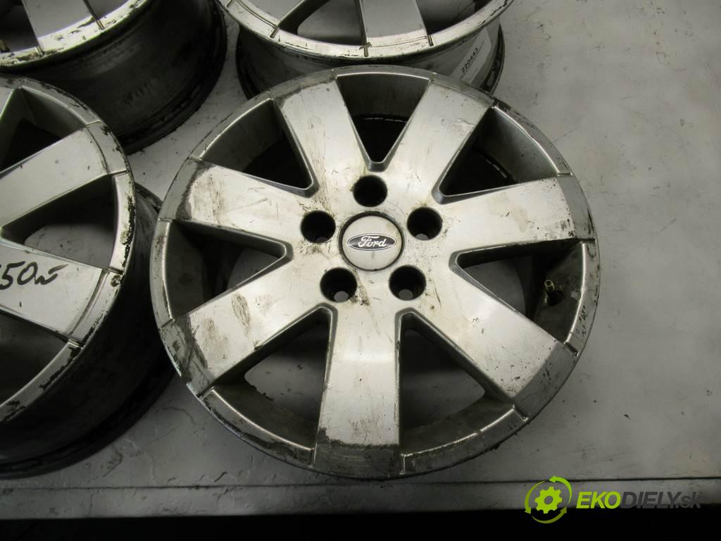 Ford Galaxy    16 7J 5X112 ET59  disky hliníkové - 16  (Hliníkové)
