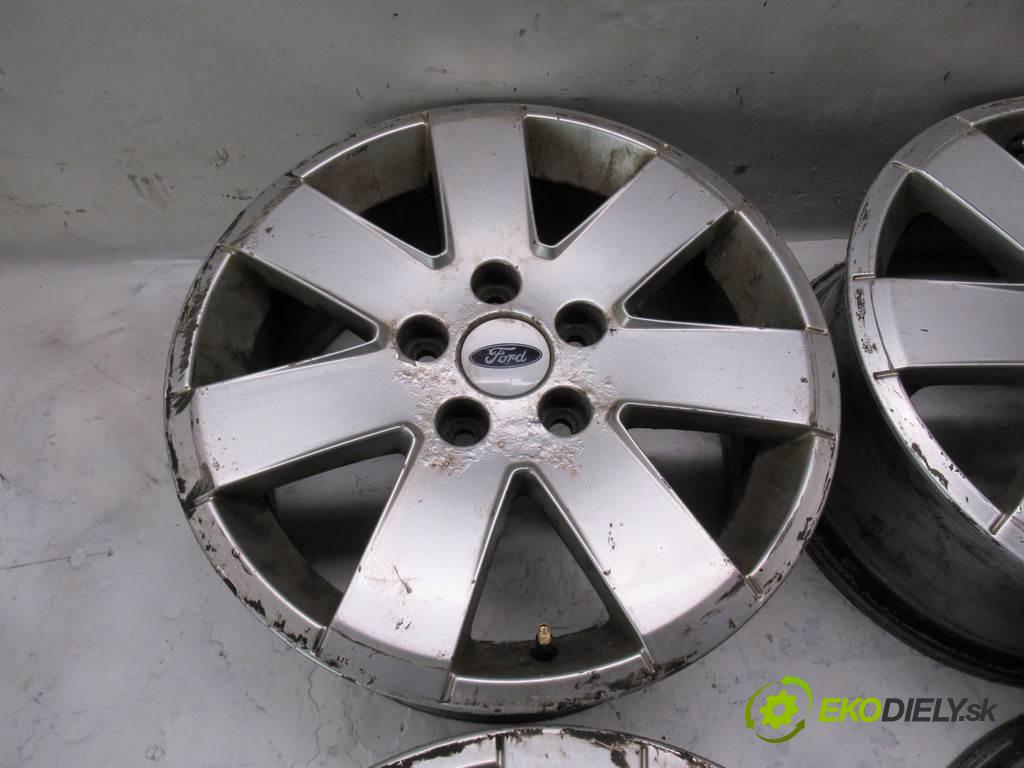 Ford Galaxy    16 7J 5X112 ET59  disky hliníkové - 16  (Hliníkové)