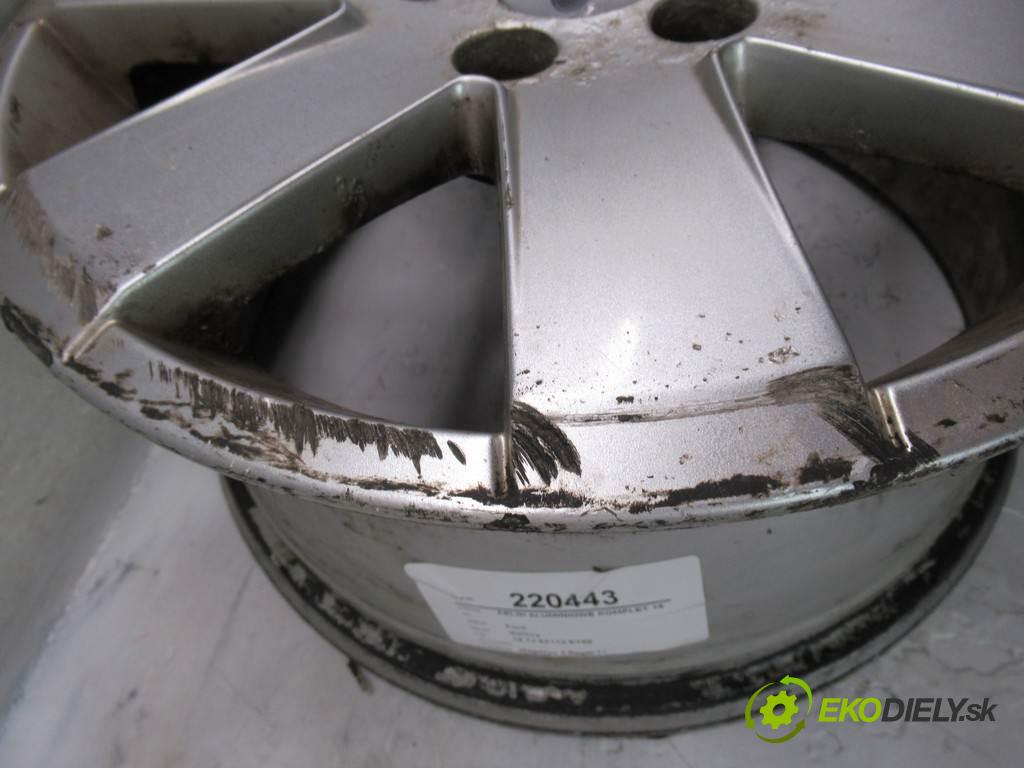 Ford Galaxy    16 7J 5X112 ET59  disky hliníkové - 16  (Hliníkové)