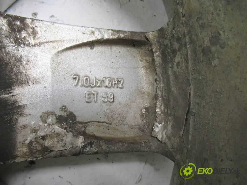 Ford Galaxy    16 7J 5X112 ET59  disky hliníkové - 16  (Hliníkové)