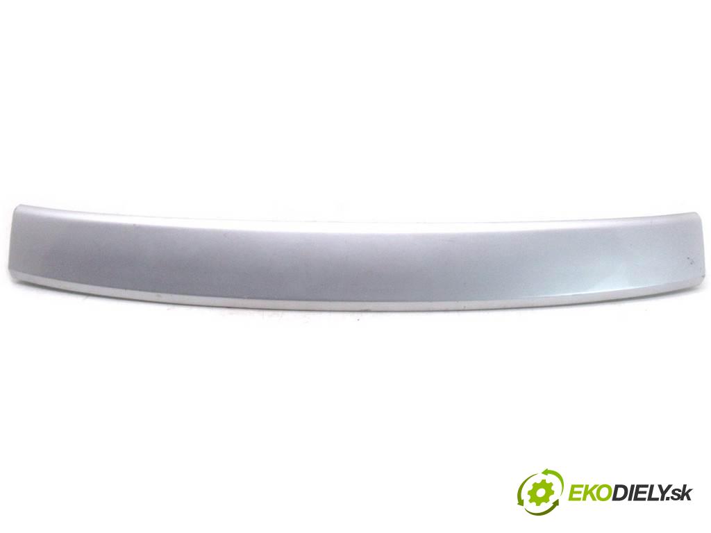 Volkswagen Polo V    HATCHBACK 5D 1.2TDI 75KM 09-14  Spoiler 6R6827567 (Spoilery)