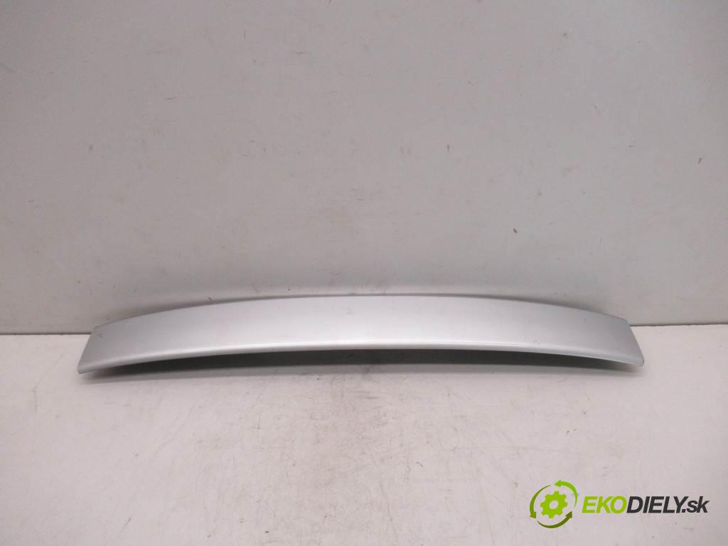 Volkswagen Polo V    HATCHBACK 5D 1.2TDI 75KM 09-14  Spoiler 6R6827567 (Spoilery)