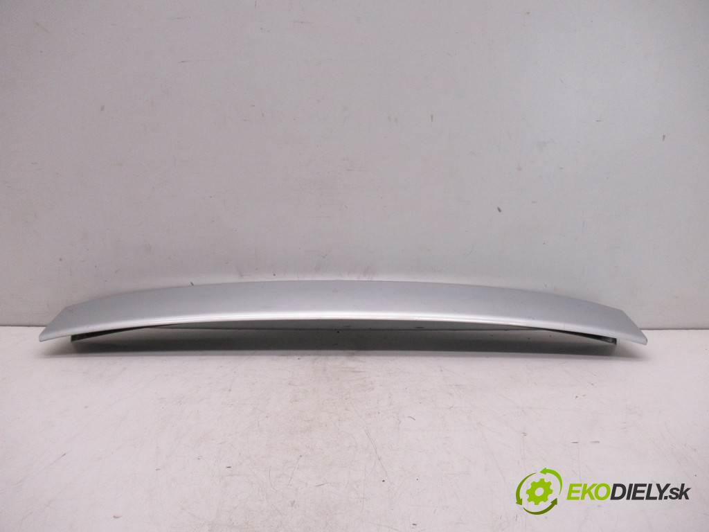 Volkswagen Polo V    HATCHBACK 5D 1.2TDI 75KM 09-14  Spoiler 6R6827567 (Spoilery)