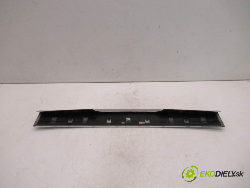Volkswagen Polo V    HATCHBACK 5D 1.2TDI 75KM 09-14  Spoiler 6R6827567 (Spoilery)