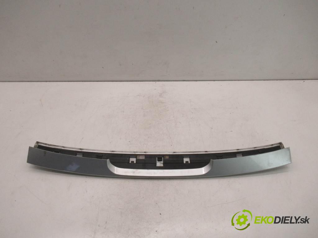 Volkswagen Polo V    HATCHBACK 5D 1.2TDI 75KM 09-14  Spoiler 6R6827567 (Spoilery)