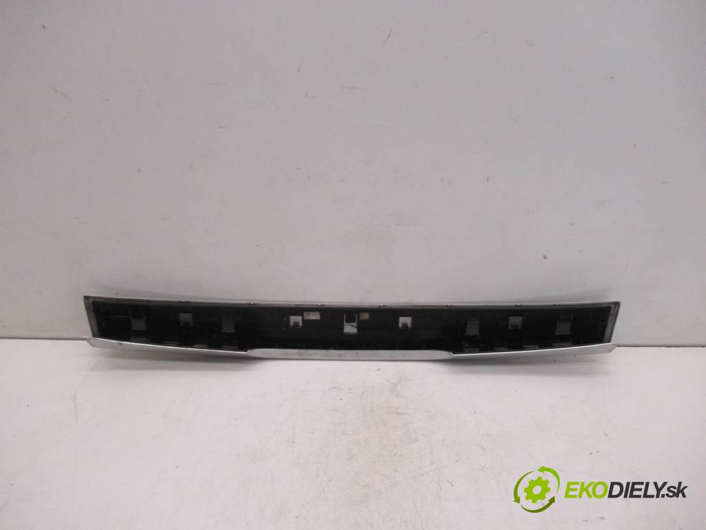 Volkswagen Polo V    HATCHBACK 5D 1.2TDI 75KM 09-14  Spoiler 6R6827567 (Spoilery)