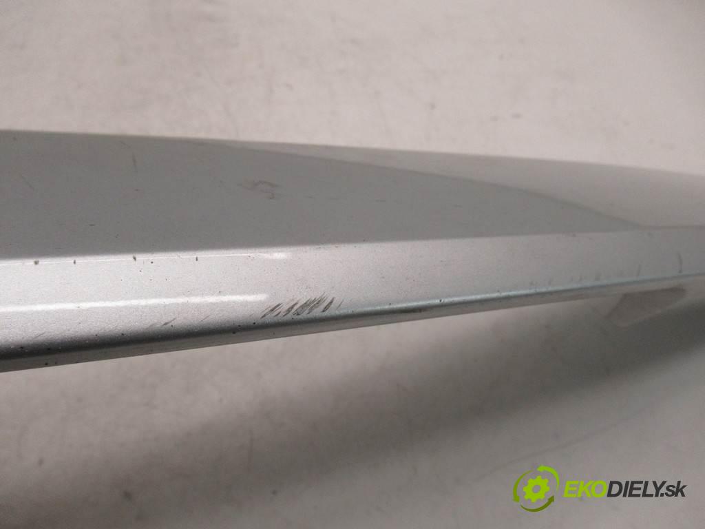 Volkswagen Polo V    HATCHBACK 5D 1.2TDI 75KM 09-14  Spoiler 6R6827567 (Spoilery)