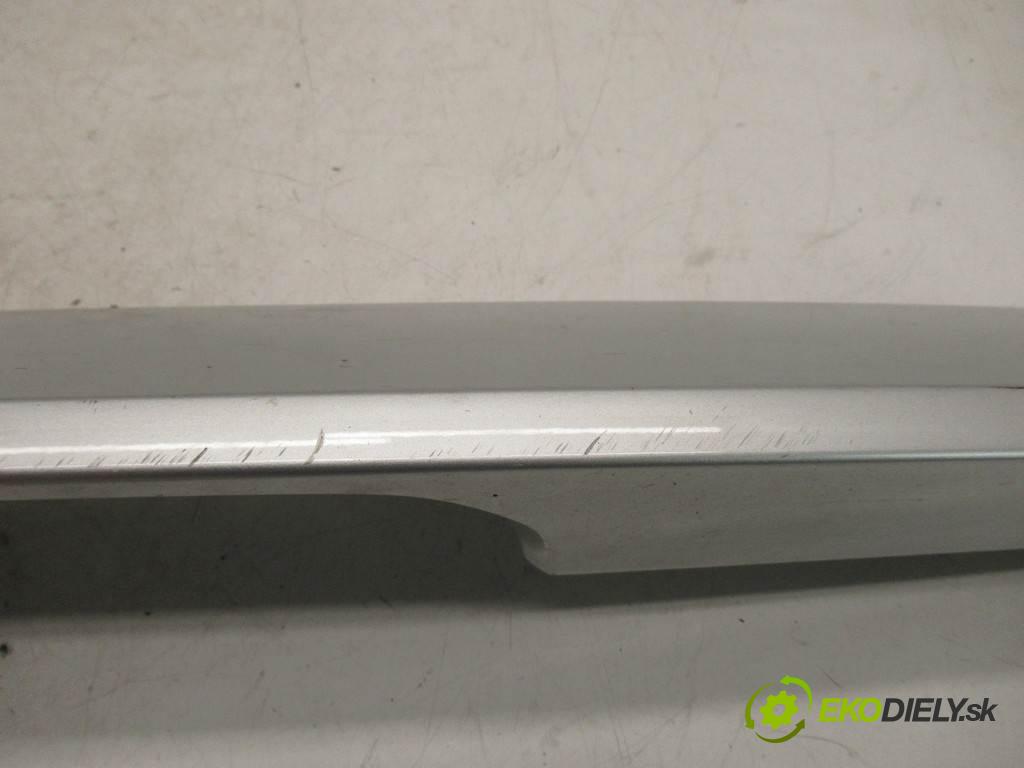 Volkswagen Polo V    HATCHBACK 5D 1.2TDI 75KM 09-14  Spoiler 6R6827567 (Spoilery)