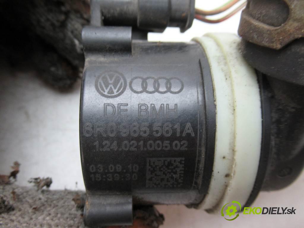 Volkswagen Polo V    HATCHBACK 5D 1.2TDI 75KM 09-14  motorek vody 6R0965561A (Vodní pumpy)