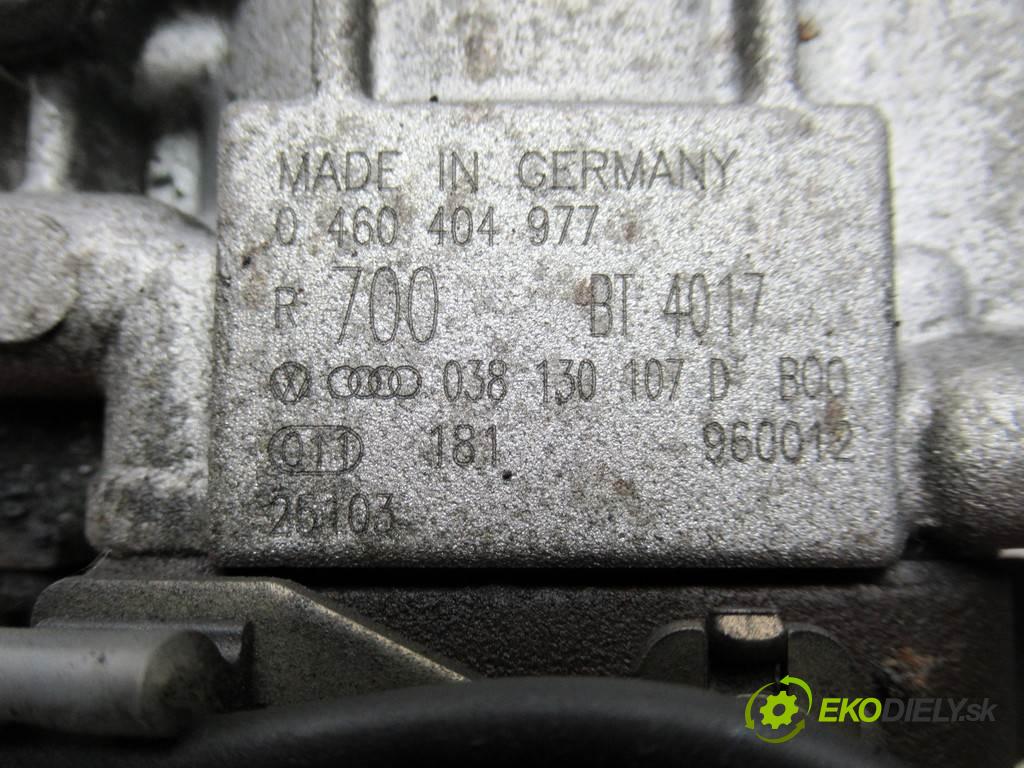 Skoda Octavia I LIFT  2001 81 kw KOMBI 5D 1.9TDI 110KM 00-10 1900 Pumpa vstrekovacia 038130107D (Vstrekovacie čerpadlá)