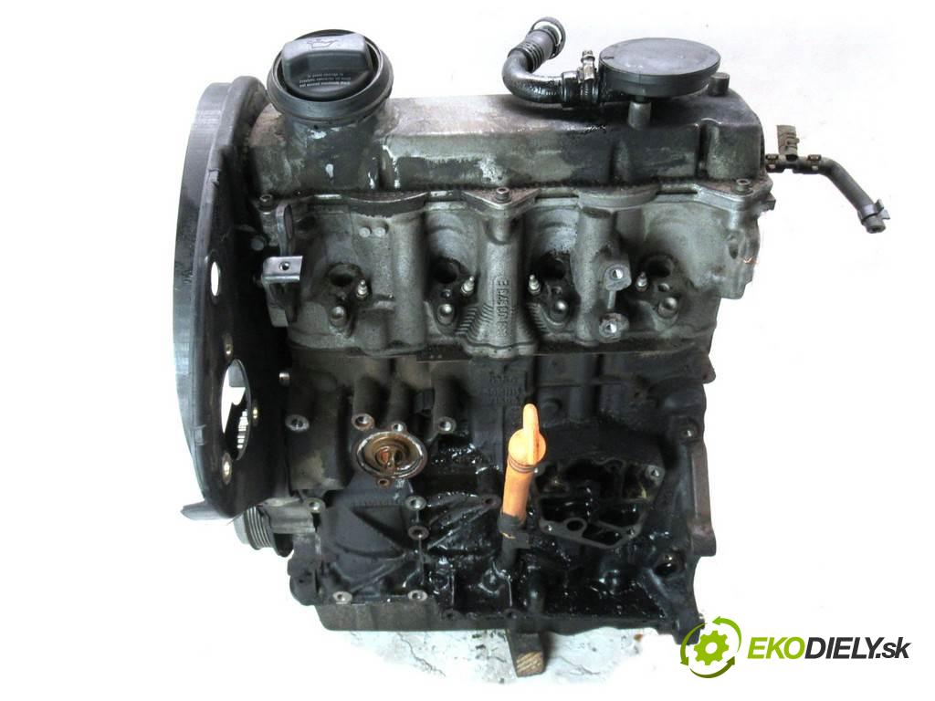 Skoda Octavia I LIFT  2001 81 kw KOMBI 5D 1.9TDI 110KM 00-10 1900 Motor AHF (Motory (kompletné))