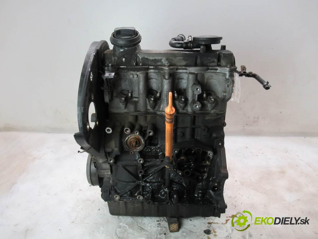 Skoda Octavia I LIFT  2001 81 kw KOMBI 5D 1.9TDI 110KM 00-10 1900 Motor AHF (Motory (kompletné))