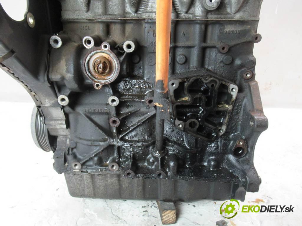 Skoda Octavia I LIFT  2001 81 kw KOMBI 5D 1.9TDI 110KM 00-10 1900 Motor AHF (Motory (kompletné))