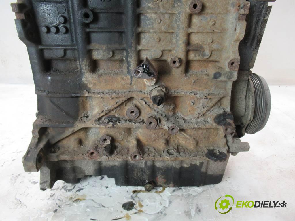 Skoda Octavia I LIFT  2001 81 kw KOMBI 5D 1.9TDI 110KM 00-10 1900 Motor AHF (Motory (kompletné))