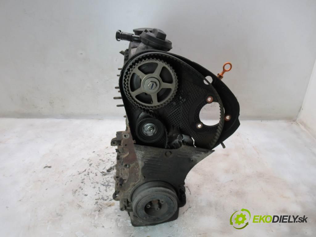 Skoda Octavia I LIFT  2001 81 kw KOMBI 5D 1.9TDI 110KM 00-10 1900 Motor AHF (Motory (kompletné))