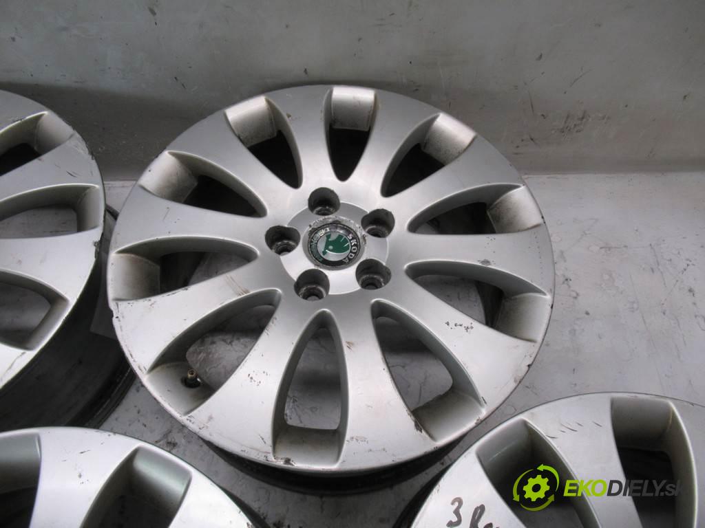Skoda Superb    17 7J 5X112 ET49  disky hliníkové - 17  (Hliníkové)