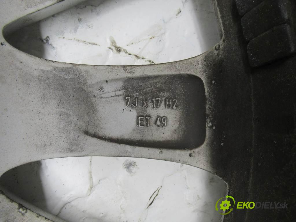 Skoda Superb    17 7J 5X112 ET49  disky hliníkové - 17  (Hliníkové)
