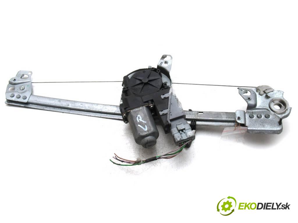 Citroen C3  2005 50 kw HATCHBACK 5D 1.4HDI 68KM 02-09 1400 mechanismus okna přední část levý 400019F