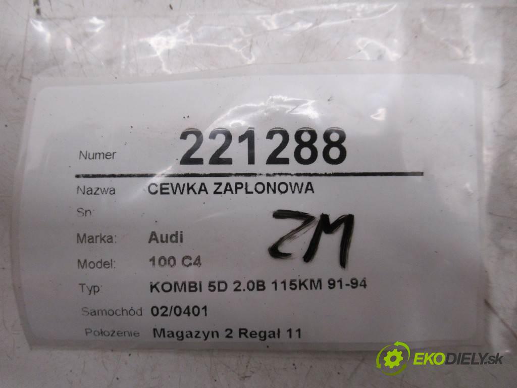 Audi 100 C4  1994  KOMBI 5D 2.0B 115KM 91-94 2000 Cievka zapaľovacia  (Zapaľovacie cievky, moduly)