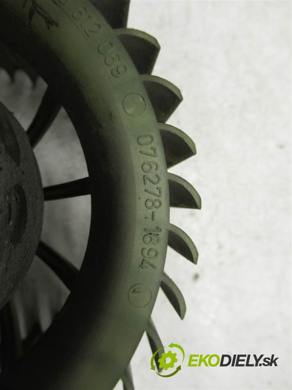 Audi 100 C4  1994  KOMBI 5D 2.0B 115KM 91-94 2000 Ventilátor ventilátor kúrenia 0130111162 (Ventilátory kúrenia)