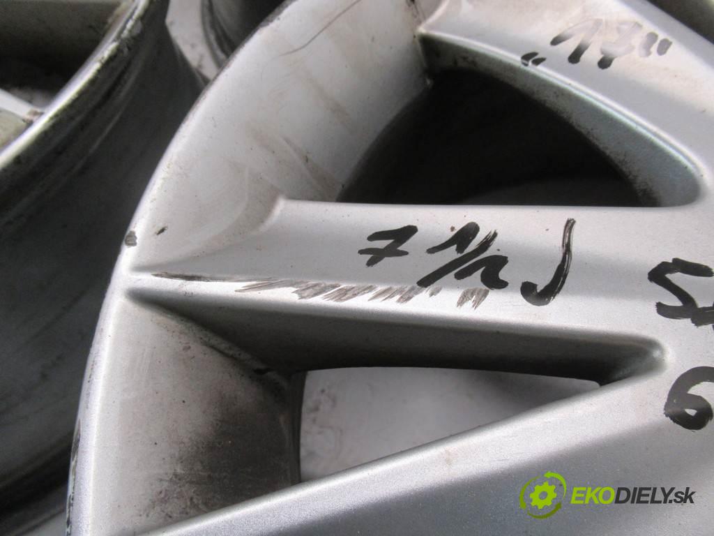 Saab     17 7,5J 5X110 ET41  disky hlinikové - 17  (Hliníkové)