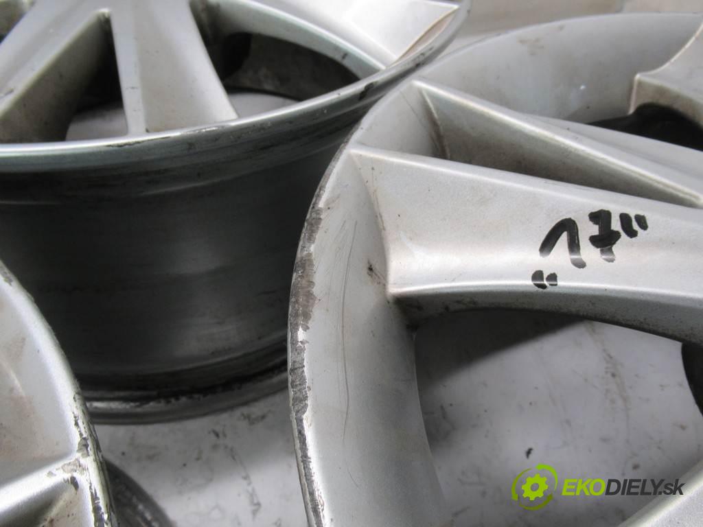 Saab     17 7,5J 5X110 ET41  disky hlinikové - 17  (Hliníkové)