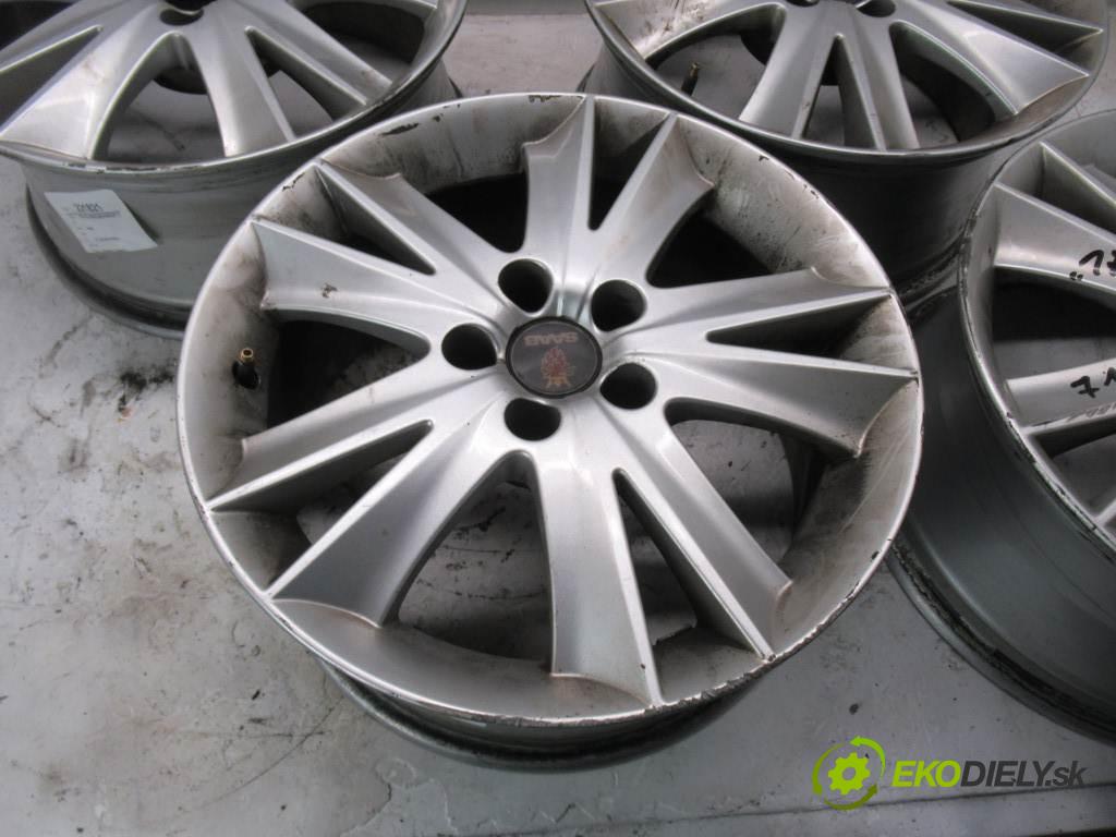 Saab     17 7,5J 5X110 ET41  disky hlinikové - 17  (Hliníkové)
