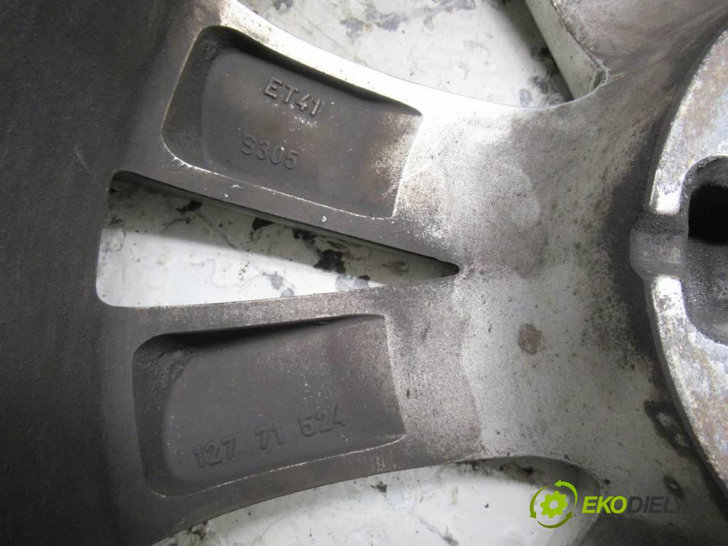 Saab     17 7,5J 5X110 ET41  disky hlinikové - 17  (Hliníkové)