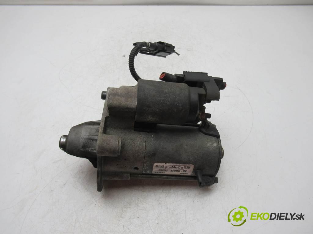 Ford Focus II LIFT  2011  HATCHBACK 5D 1.6TDCI 90KM 04-11 1600 Štartér 3M5T-11000-CF (Štartéry)