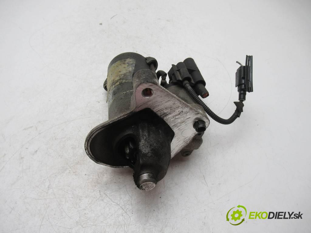 Ford Focus II LIFT  2011  HATCHBACK 5D 1.6TDCI 90KM 04-11 1600 Štartér 3M5T-11000-CF (Štartéry)