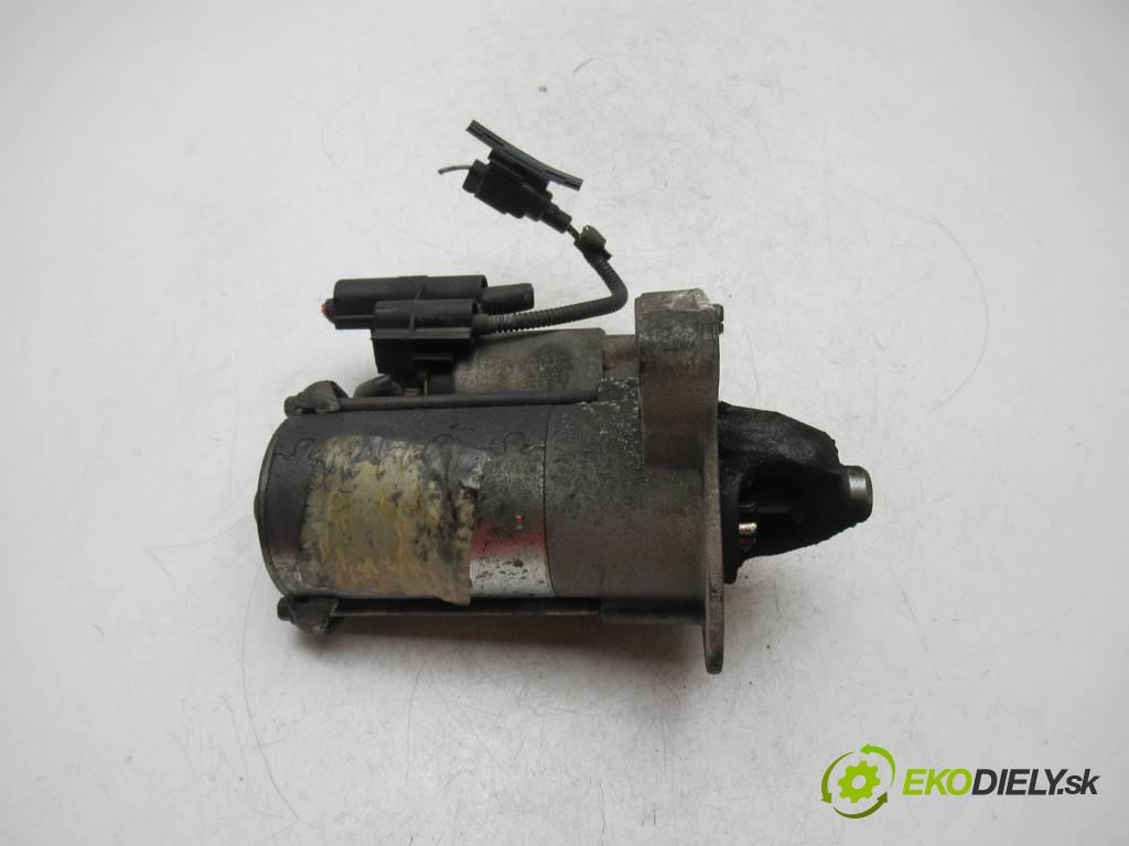 Ford Focus II LIFT  2011  HATCHBACK 5D 1.6TDCI 90KM 04-11 1600 Štartér 3M5T-11000-CF (Štartéry)