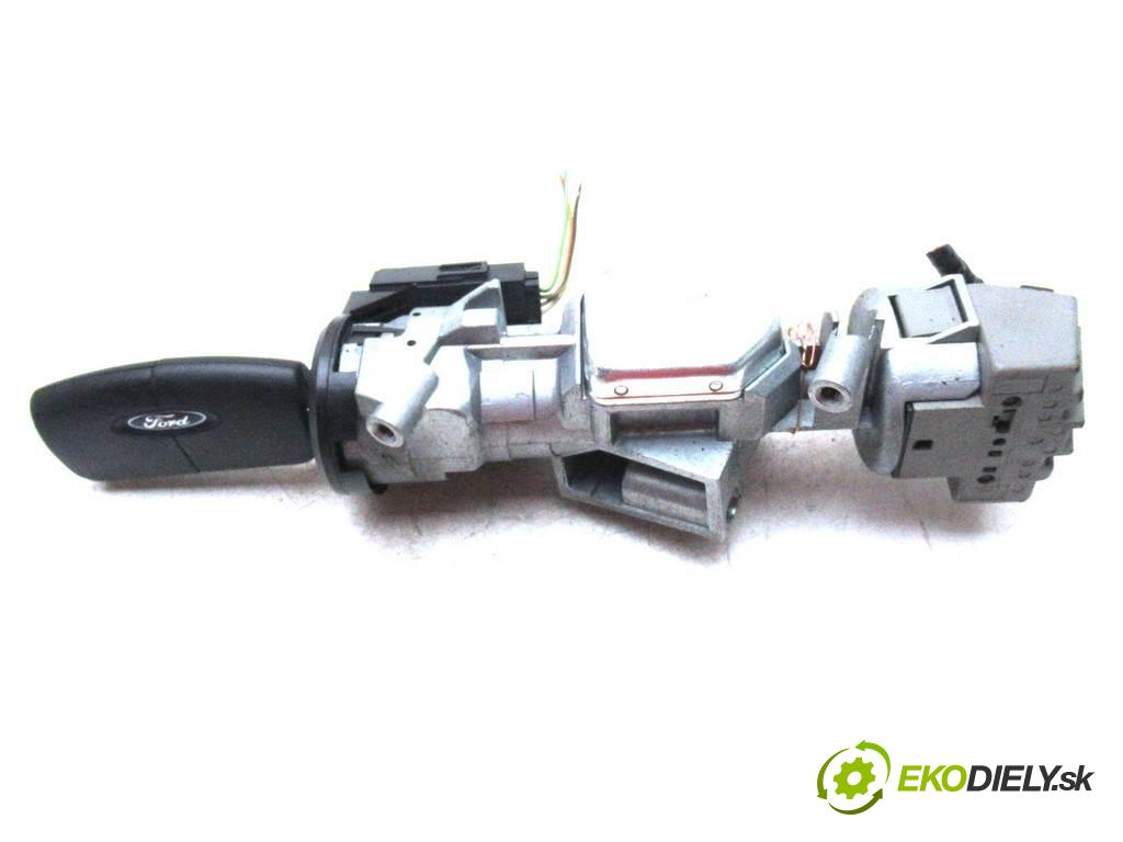 Ford Focus II LIFT  2011  HATCHBACK 5D 1.6TDCI 90KM 04-11 1600 spinačka 3M51-3F880-AE (Spínacie skrinky a kľúče)
