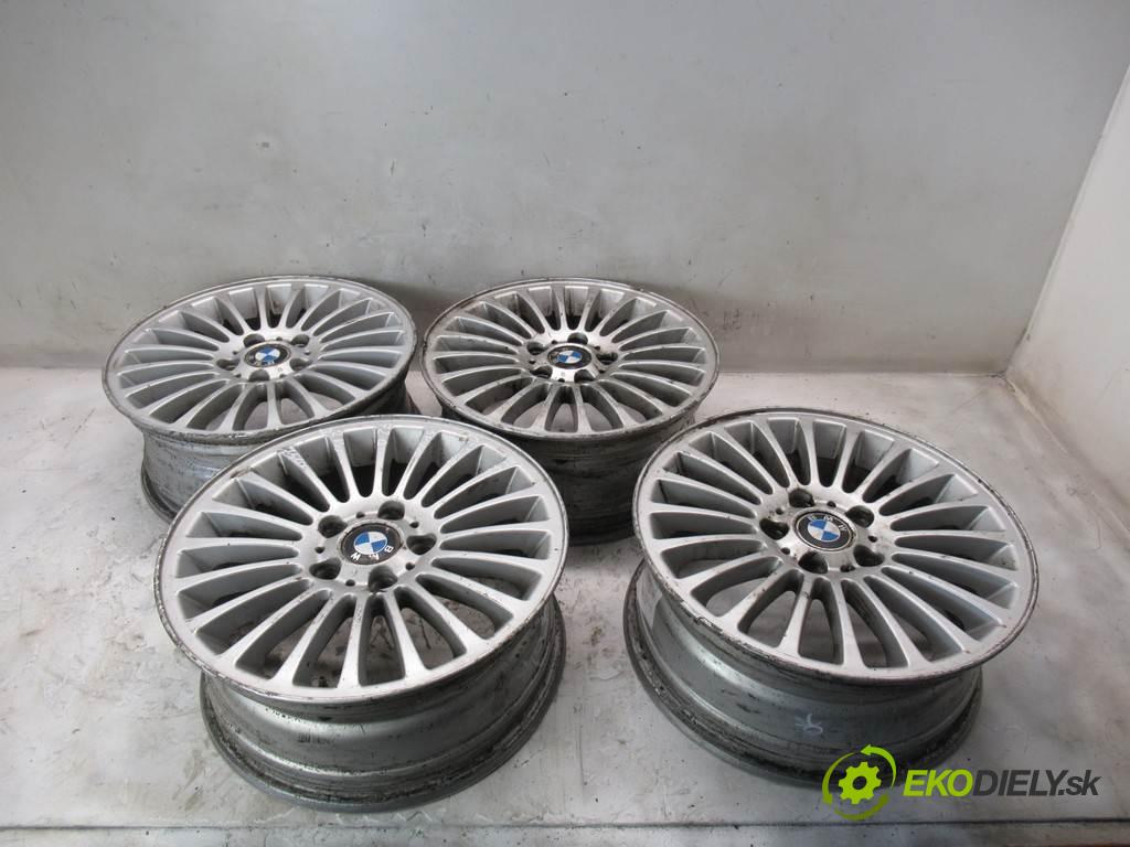 BMW     17 7J 5X120 ET47  disky hliníkové - 17  (Hliníkové)