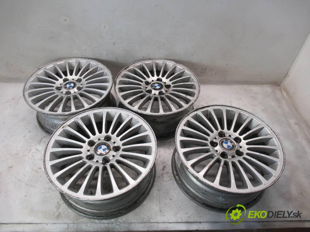 BMW     17 7J 5X120 ET47  disky hliníkové - 17  (Hliníkové)