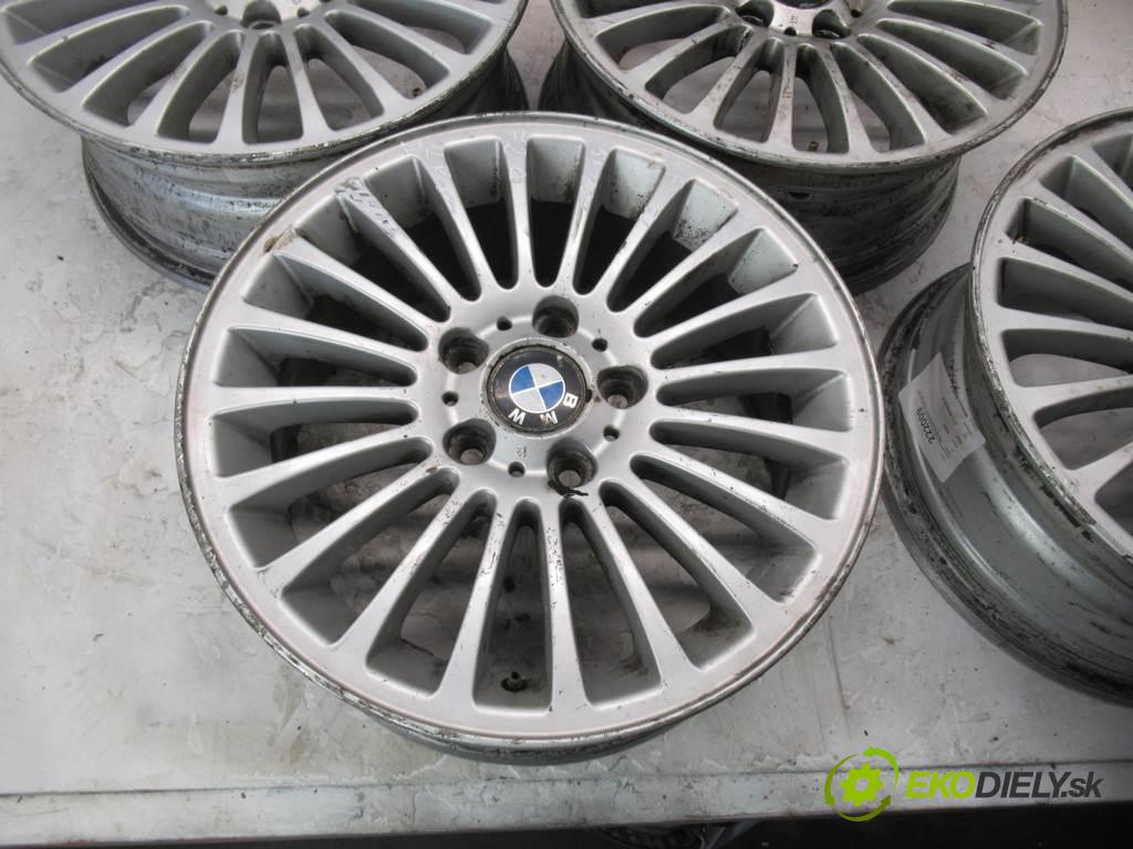 BMW     17 7J 5X120 ET47  disky hliníkové - 17  (Hliníkové)