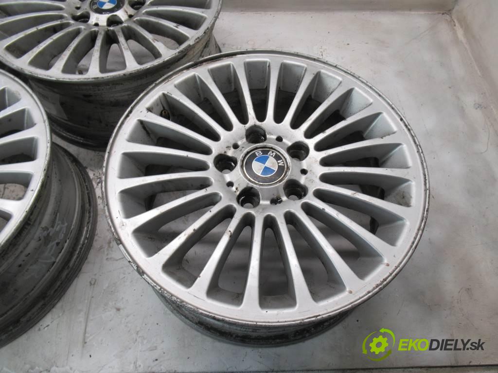 BMW     17 7J 5X120 ET47  disky hliníkové - 17  (Hliníkové)