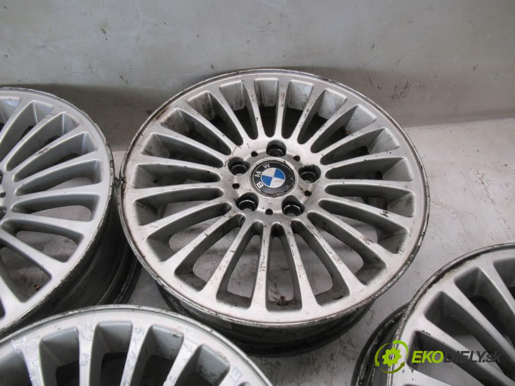 BMW     17 7J 5X120 ET47  disky hliníkové - 17  (Hliníkové)