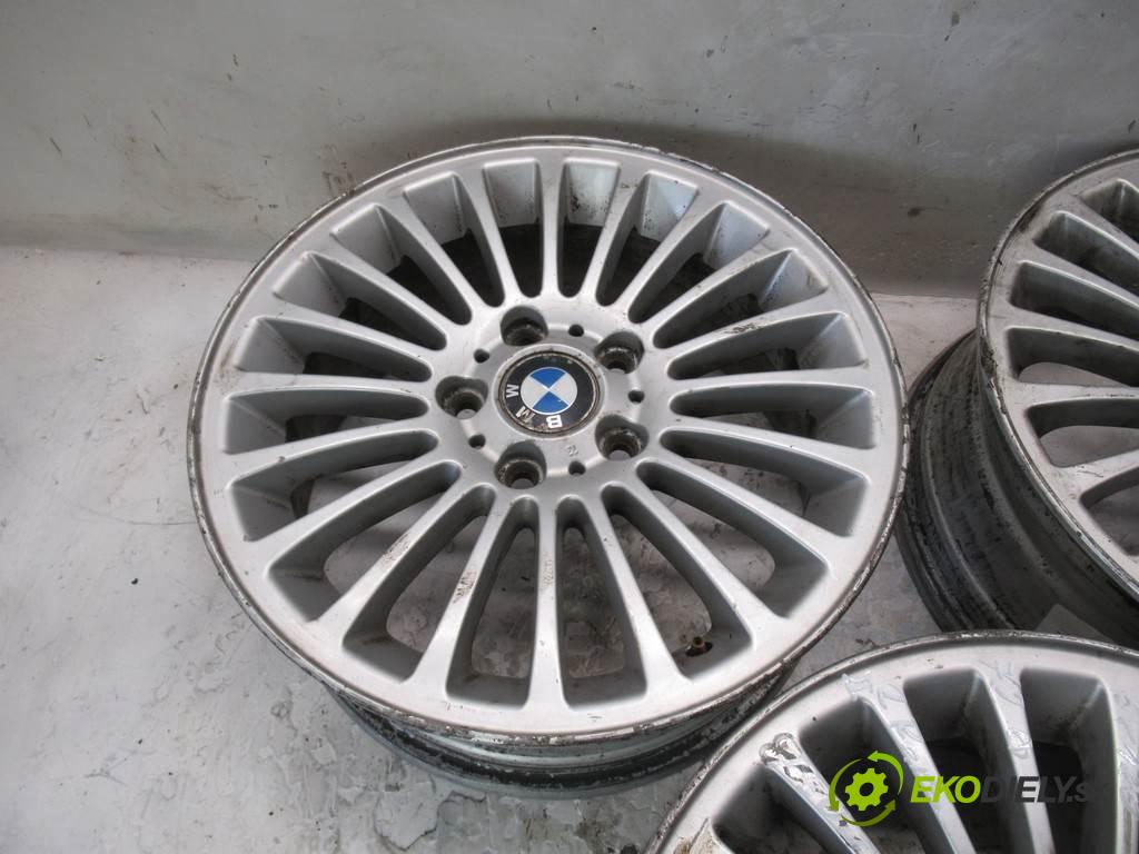 BMW     17 7J 5X120 ET47  disky hliníkové - 17  (Hliníkové)