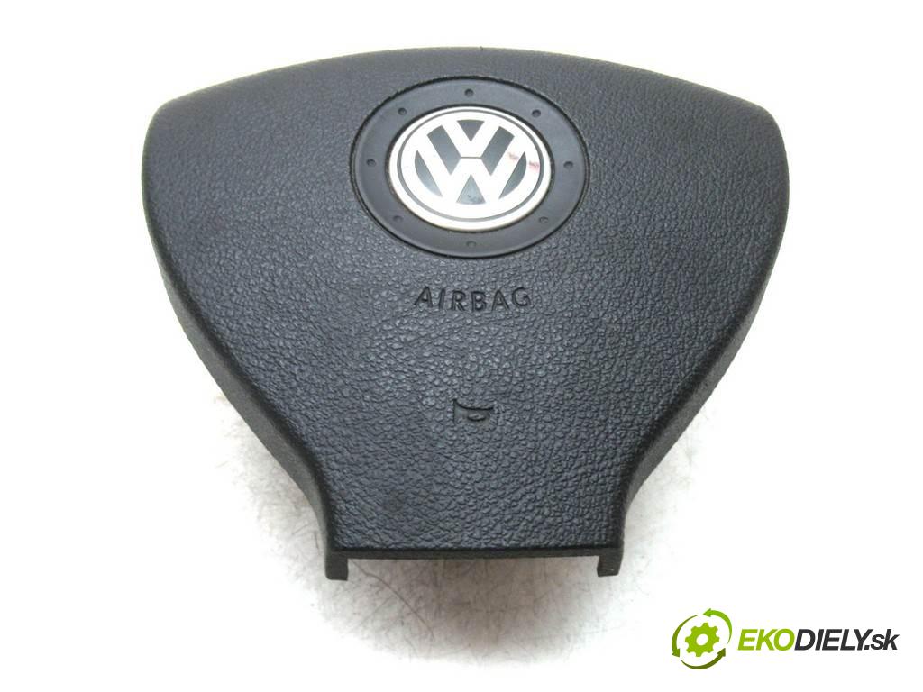 Volkswagen Golf V  2007  HATCHBACK 3D 1.4TSI 122KM 03-08 1400 AirBag - volantu 1K0880201BS (Airbagy)