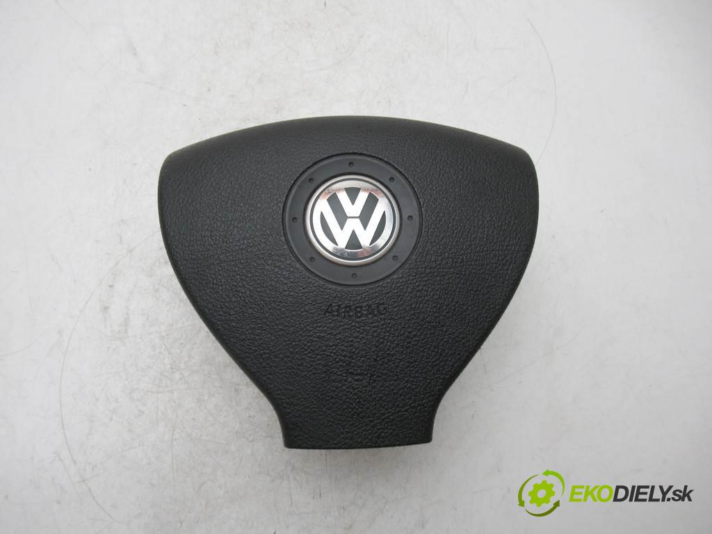 Volkswagen Golf V  2007  HATCHBACK 3D 1.4TSI 122KM 03-08 1400 AirBag - volantu 1K0880201BS (Airbagy)