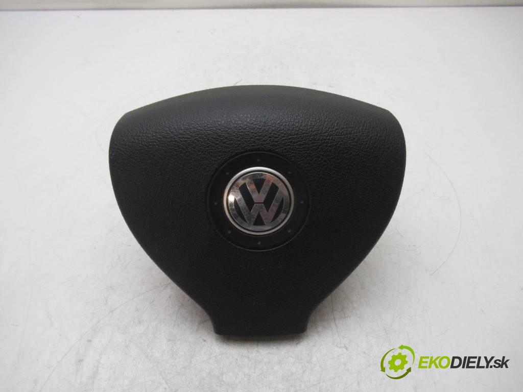 Volkswagen Golf V  2007  HATCHBACK 3D 1.4TSI 122KM 03-08 1400 AirBag - volantu 1K0880201BS (Airbagy)