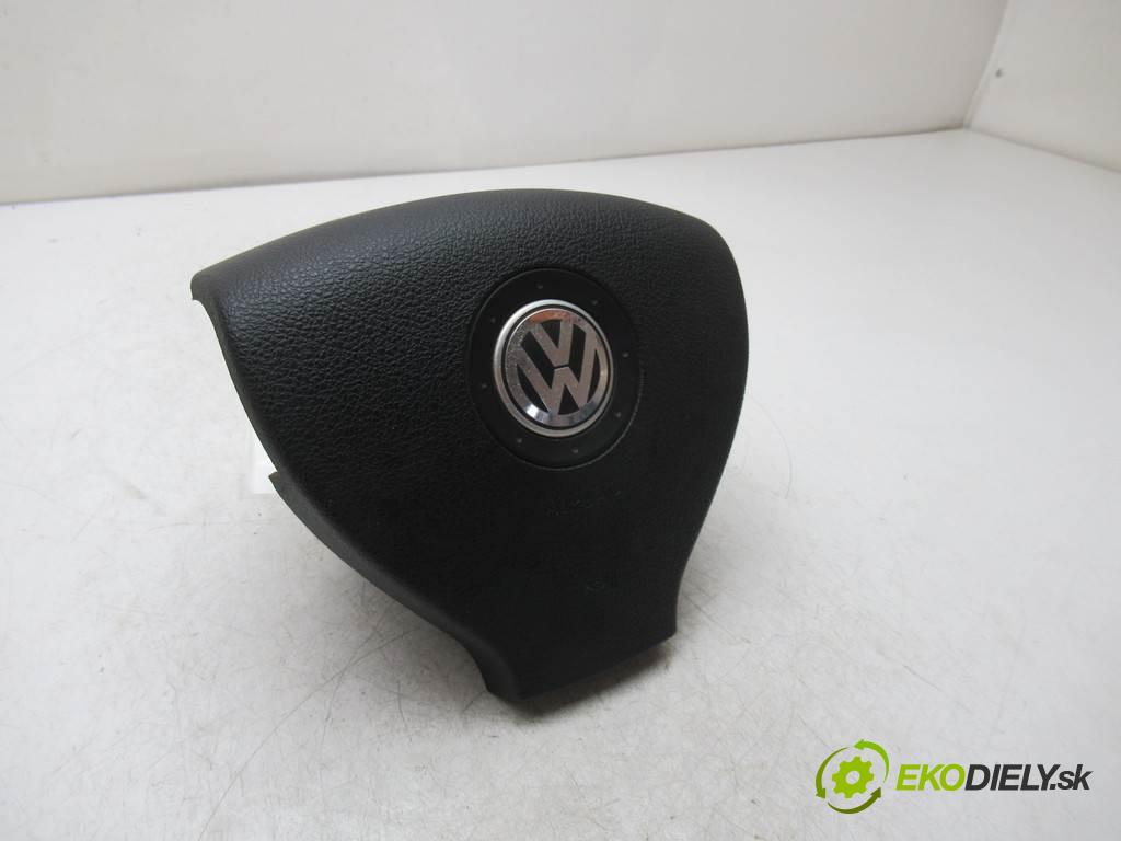 Volkswagen Golf V  2007  HATCHBACK 3D 1.4TSI 122KM 03-08 1400 AirBag - volantu 1K0880201BS (Airbagy)