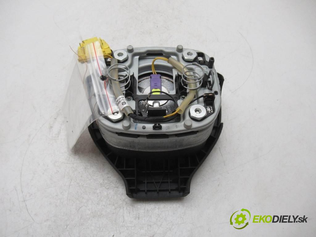 Volkswagen Golf V  2007  HATCHBACK 3D 1.4TSI 122KM 03-08 1400 AirBag - volantu 1K0880201BS (Airbagy)