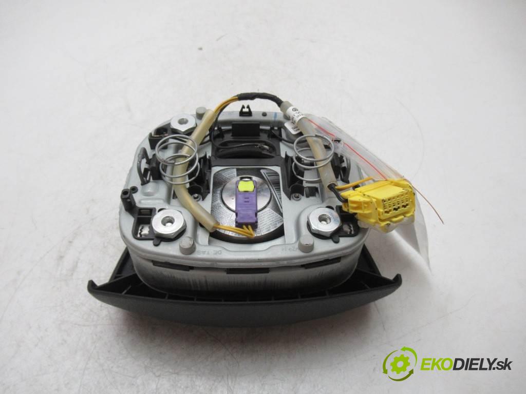 Volkswagen Golf V  2007  HATCHBACK 3D 1.4TSI 122KM 03-08 1400 AirBag - volantu 1K0880201BS (Airbagy)