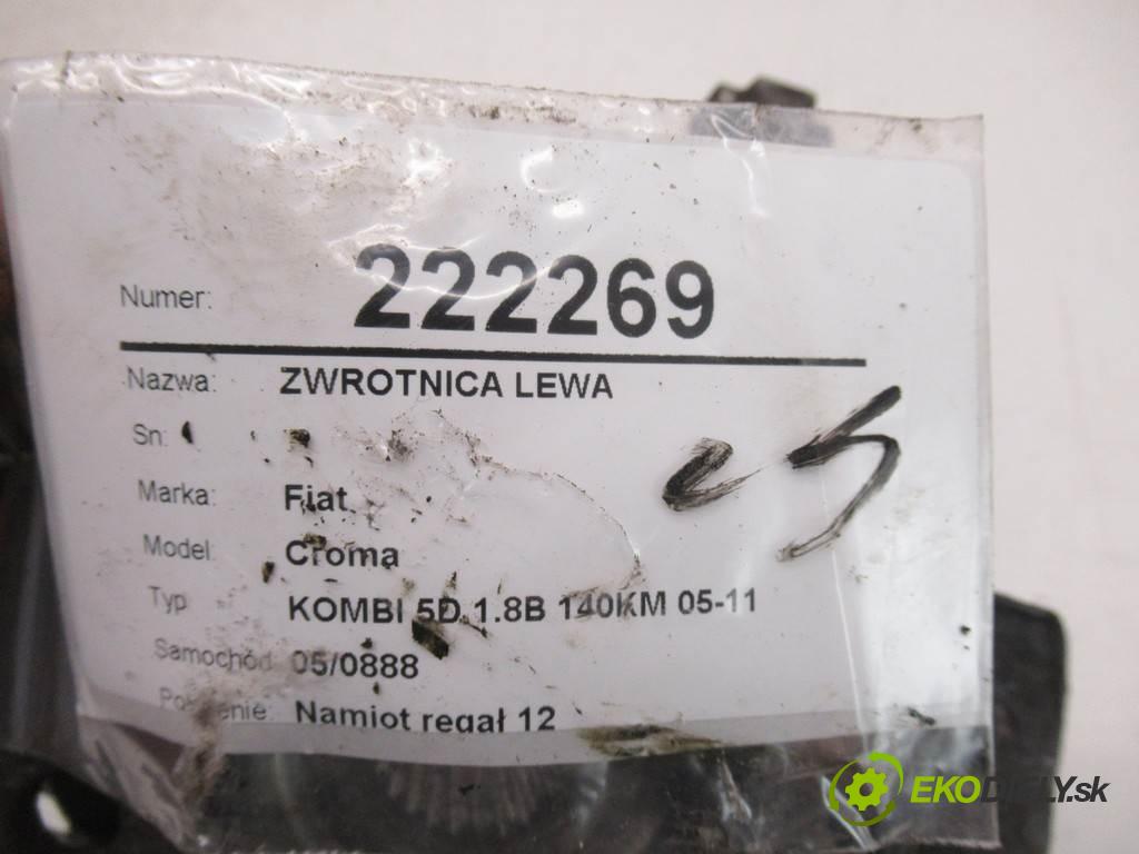 Fiat Croma  2007  KOMBI 5D 1.8B 140KM 05-11 1800 náboj levá strana  (Náboje)