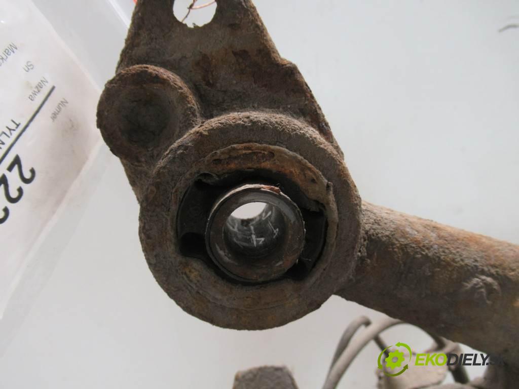 Peugeot 206 SW  2002 66 kw KOMBI 5D 2.0HDI 90KM 98-06 2000 zadná Výstuha  (Výstuhy zadné)