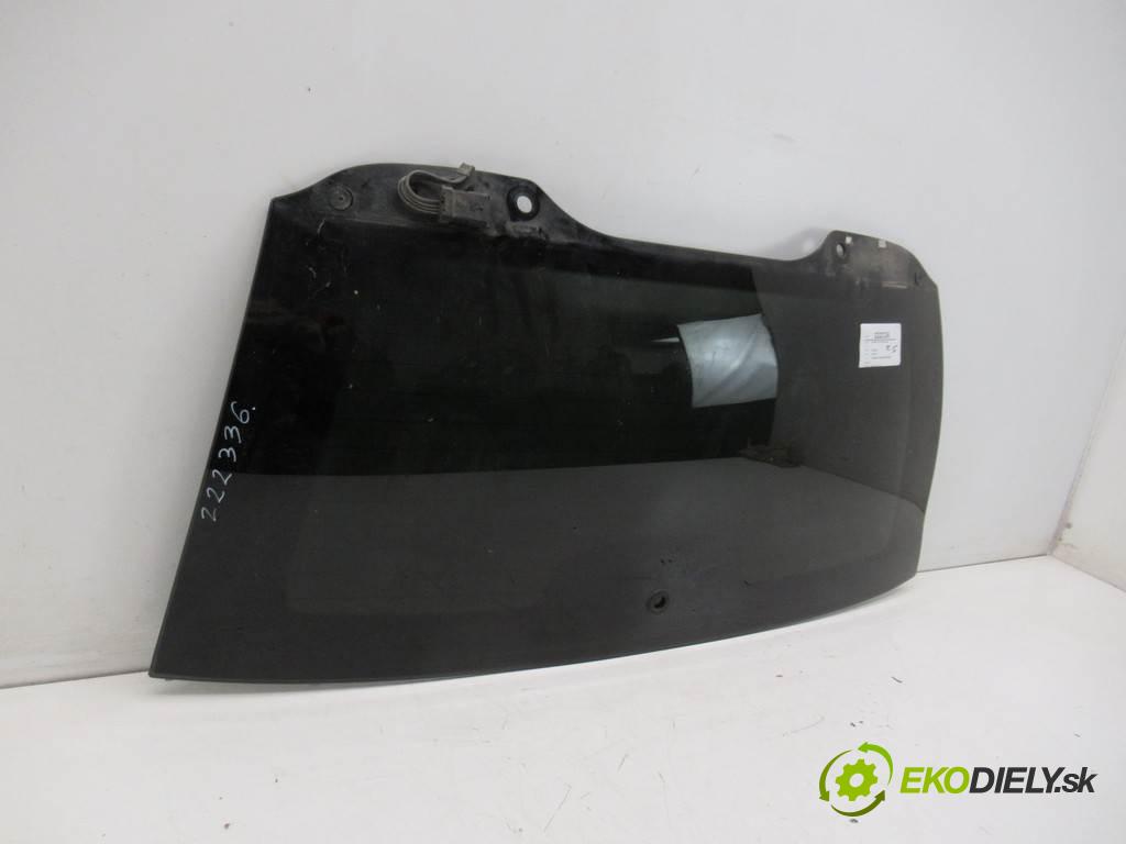 Peugeot 206 SW    KOMBI 5D 2.0HDI 90KM 98-06  Okno zadná sklápacie