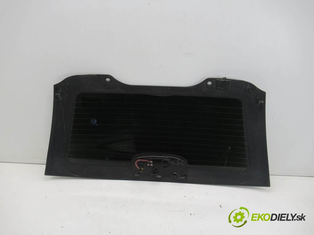 Peugeot 206 SW    KOMBI 5D 2.0HDI 90KM 98-06  Okno zadná sklápacie