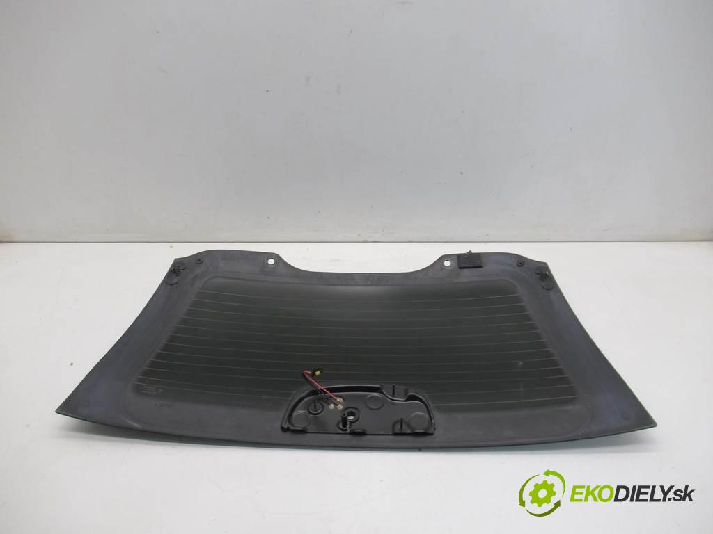 Peugeot 206 SW    KOMBI 5D 2.0HDI 90KM 98-06  Okno zadná sklápacie